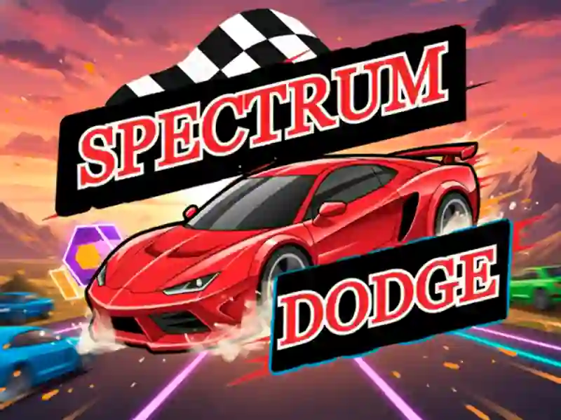 Lojë Spectrum Dodge në internet