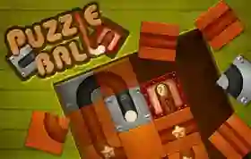 Lojë Puzzle Ball në internet