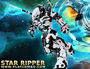 Lojë Star Ripper në internet