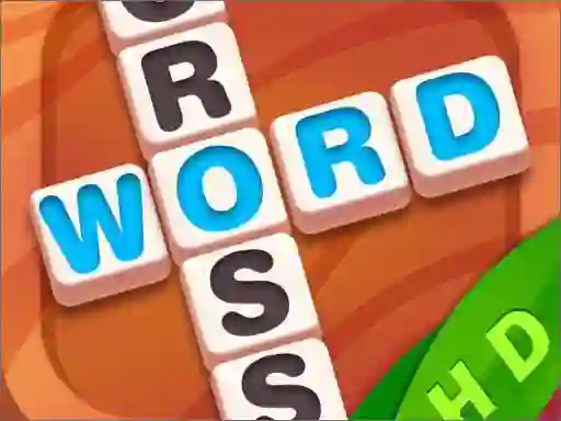 Lojë Word Cross Jungle në internet