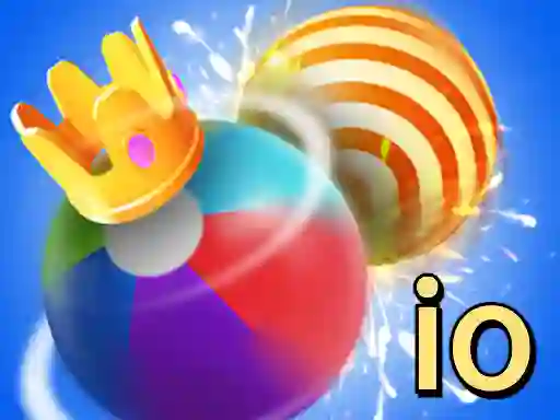 Lojë Bumper Ball.io në internet