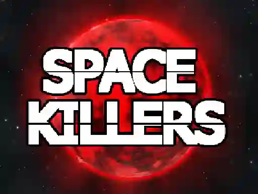 Lojë Space Killers në internet