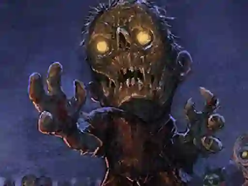 Lojë Zombie Tornado në internet