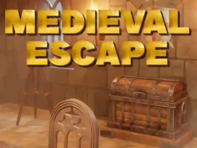 Lojë Medieval Escape në internet