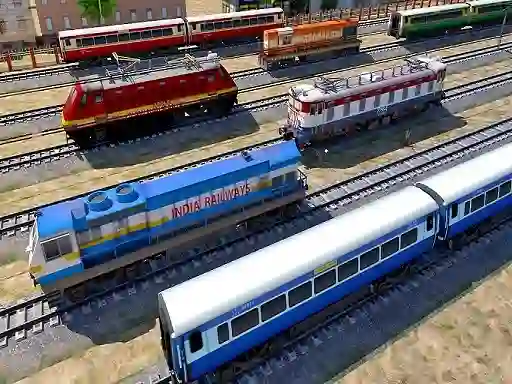 Lojë Uphill Rail Drive Simulator në internet