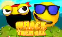Lojë Whack Them All në internet