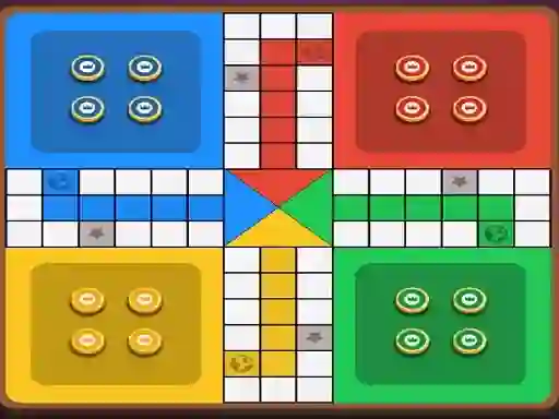 Lojë Ludo Original Star në internet