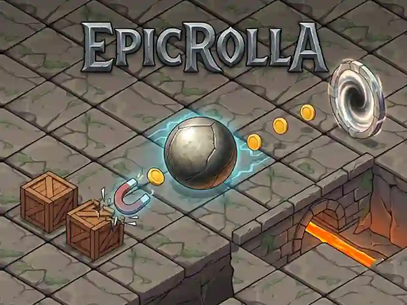 Lojë Epicrolla në internet