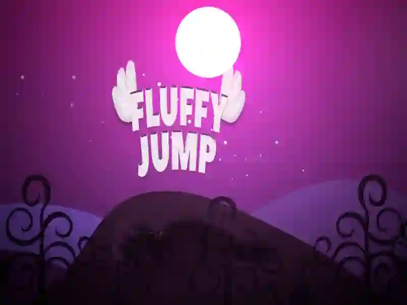 Lojë Fluffy Jump në internet