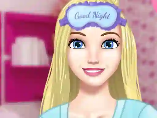 Lojë Pajama Party në internet