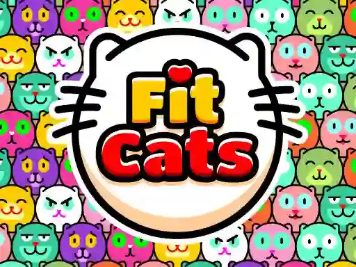 Lojë Fit Cats në internet