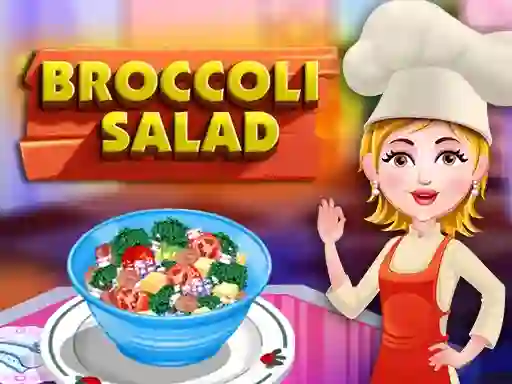 Lojë Broccoli Salad në internet