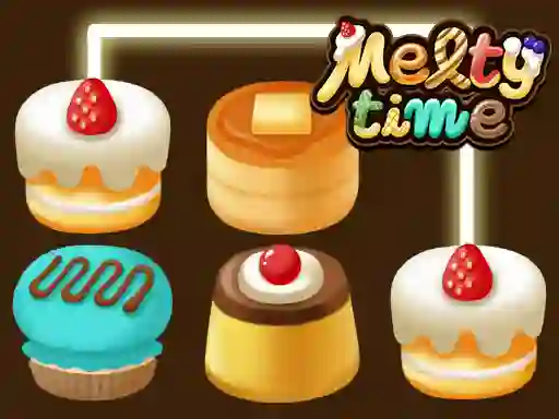 Lojë Melty Time në internet