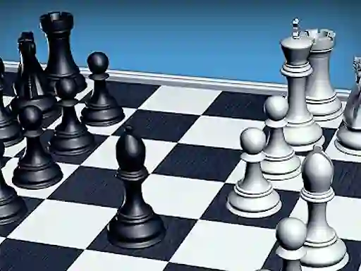 Lojë Real Chess në internet