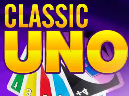 Lojë Classic Uno në internet