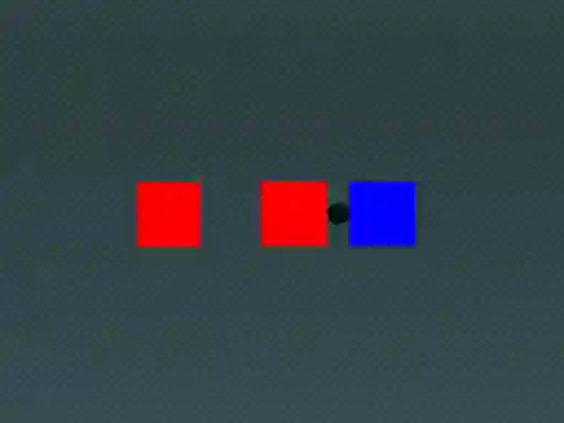 Lojë 2 Squares në internet