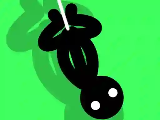 Lojë Stickman Swing Star në internet