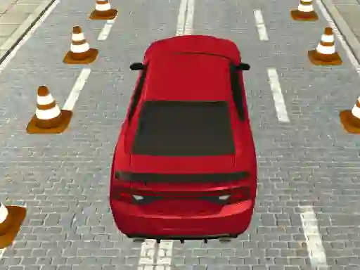 Lojë City Car Parking në internet