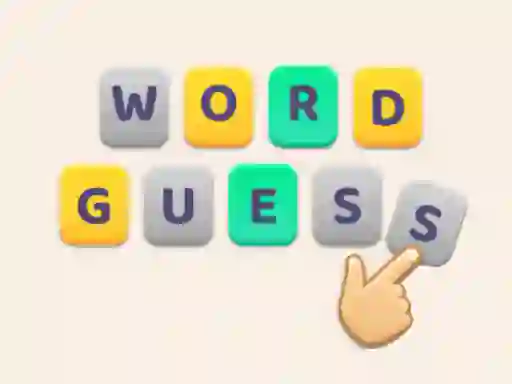 Lojë Guess Word në internet