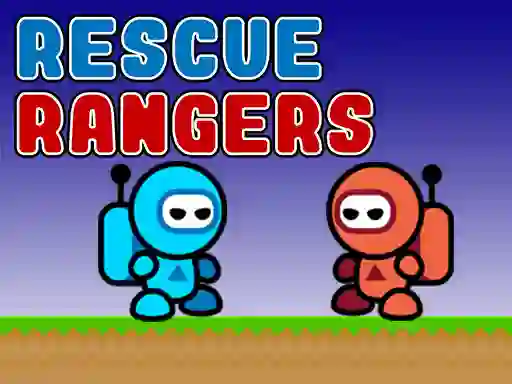 Lojë Rescue Rangers në internet