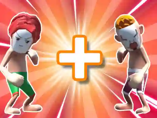 Lojë Merge Muscle në internet