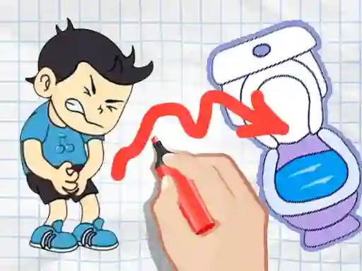 Lojë Toilet Rush në internet