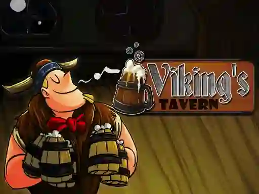 Lojë Viking's tavern në internet