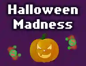 Lojë Halloween Madness në internet