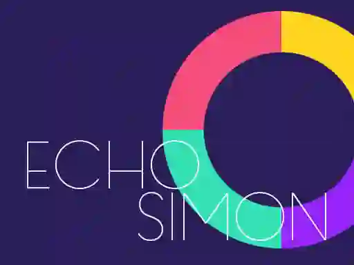Lojë Echo Simon në internet