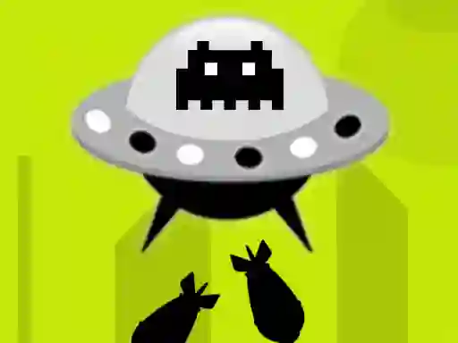 Lojë UFO Defense në internet