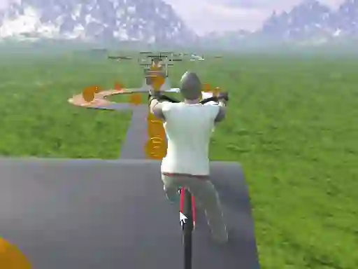 Lojë Xtreme Speed Stunts Bmx në internet