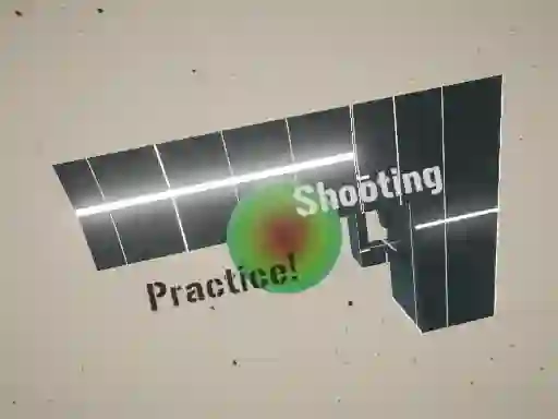 Lojë Shooting Practice në internet