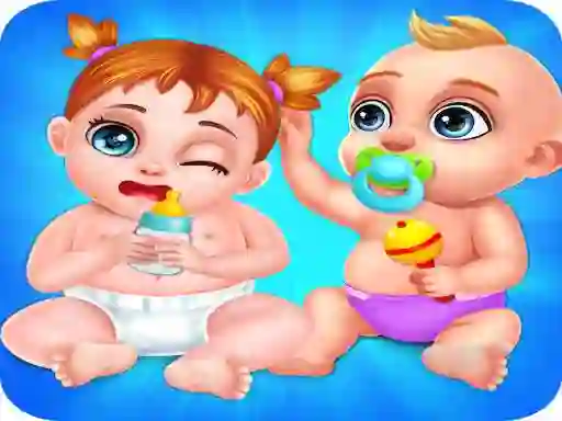 Lojë Fan Baby DayCare në internet