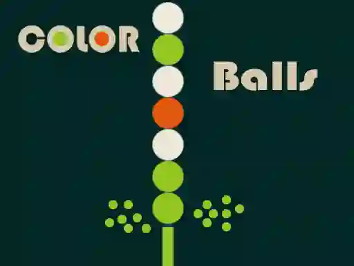 Lojë Color Balls në internet