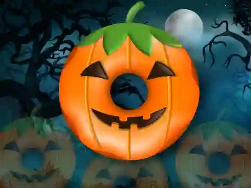 Lojë Halloween Circle në internet