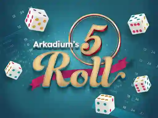 Lojë 5 Roll në internet