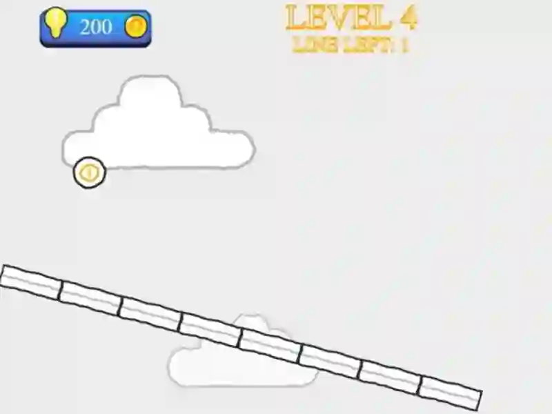 Lojë Draw Line në internet