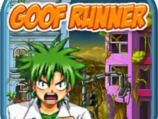 Lojë Goof Runner në internet