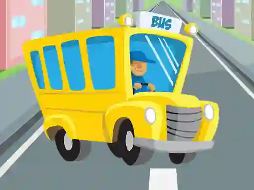 Lojë Bus Differences në internet