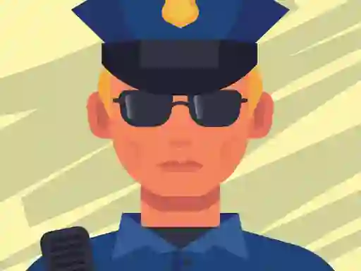 Lojë Super Police Jigsaw në internet