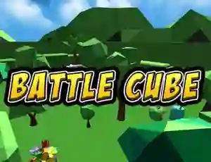 Lojë Battle Cube në internet