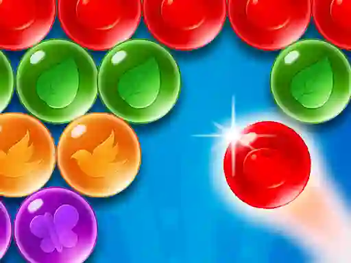 Lojë Bubble Shooter në internet