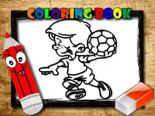 Lojë Back To School Coloring Book në internet