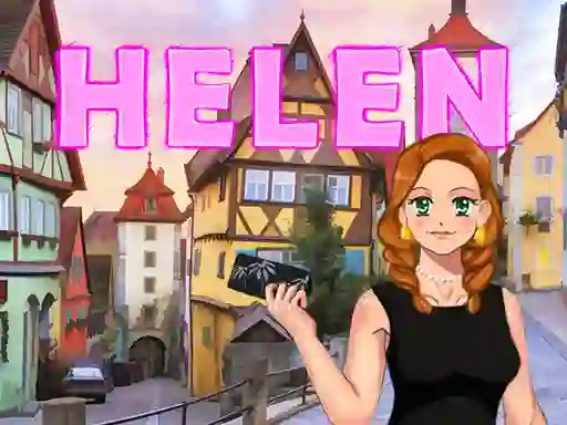 Lojë Helen në internet
