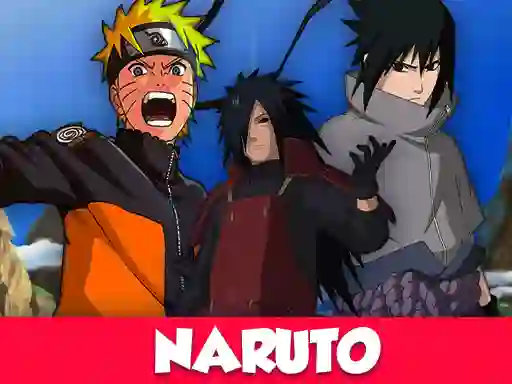 Lojë Naruto 3D Game në internet