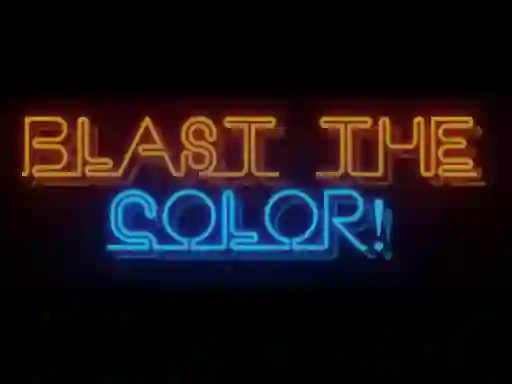 Lojë Blast The Color! në internet