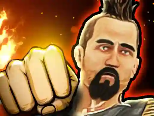 Lojë Martial Arts: Fighter Duel në internet