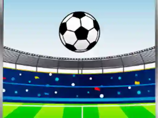 Lojë Keepy Ups Soccer në internet