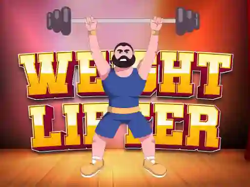 Lojë Weight Lifter në internet