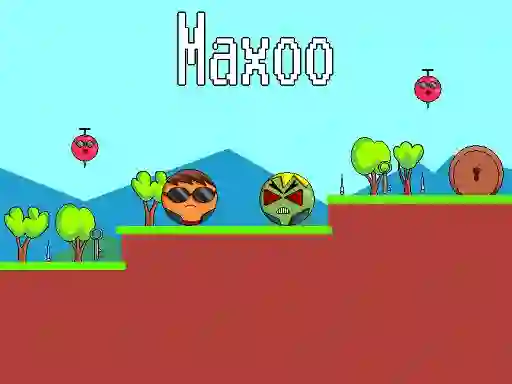 Lojë Maxoo në internet